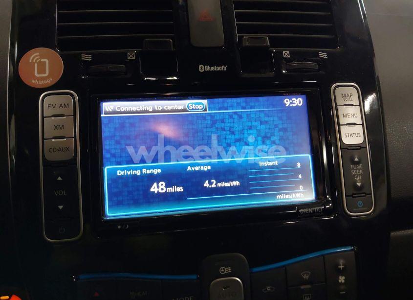 2014 Nissan Leaf