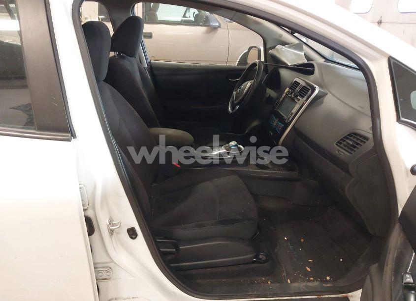 2014 Nissan Leaf