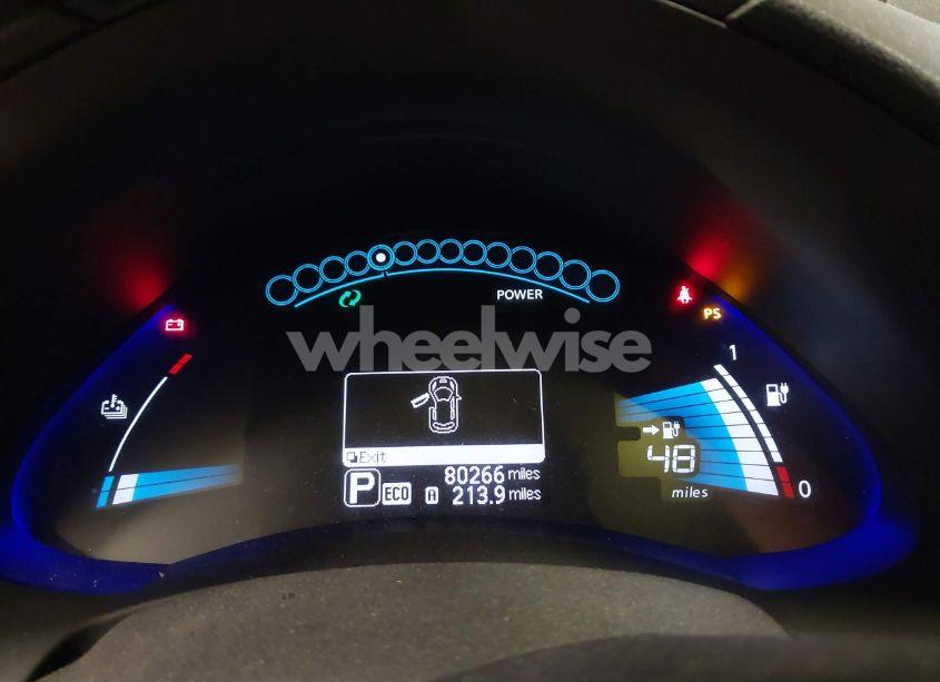 2014 Nissan Leaf