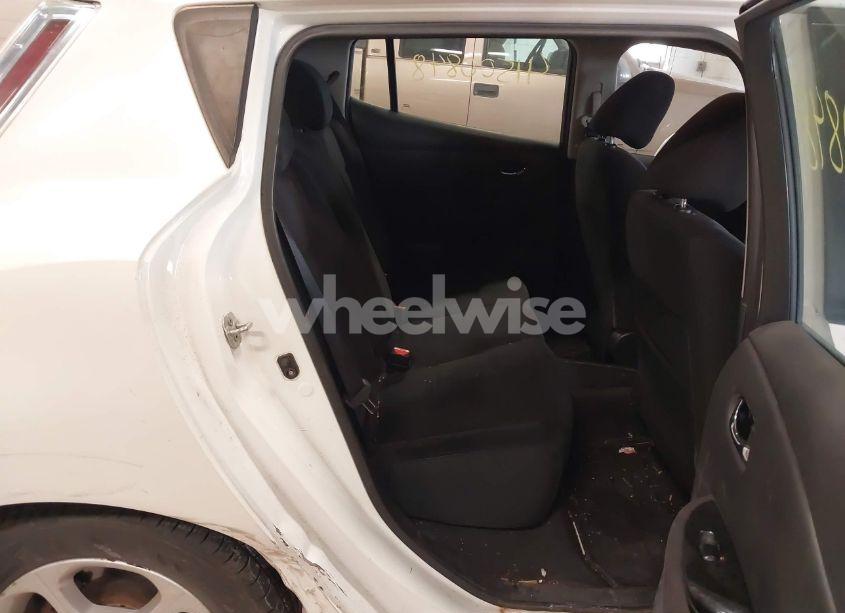2014 Nissan Leaf