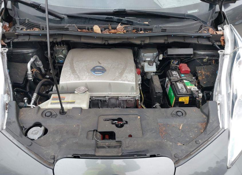2015 Nissan Leaf