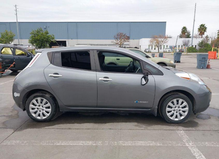 2015 Nissan Leaf