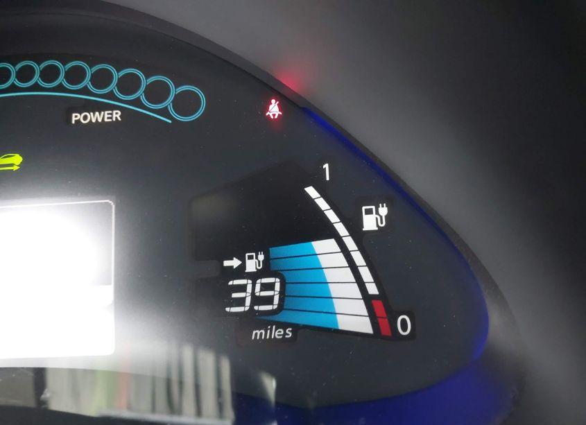 2015 Nissan Leaf