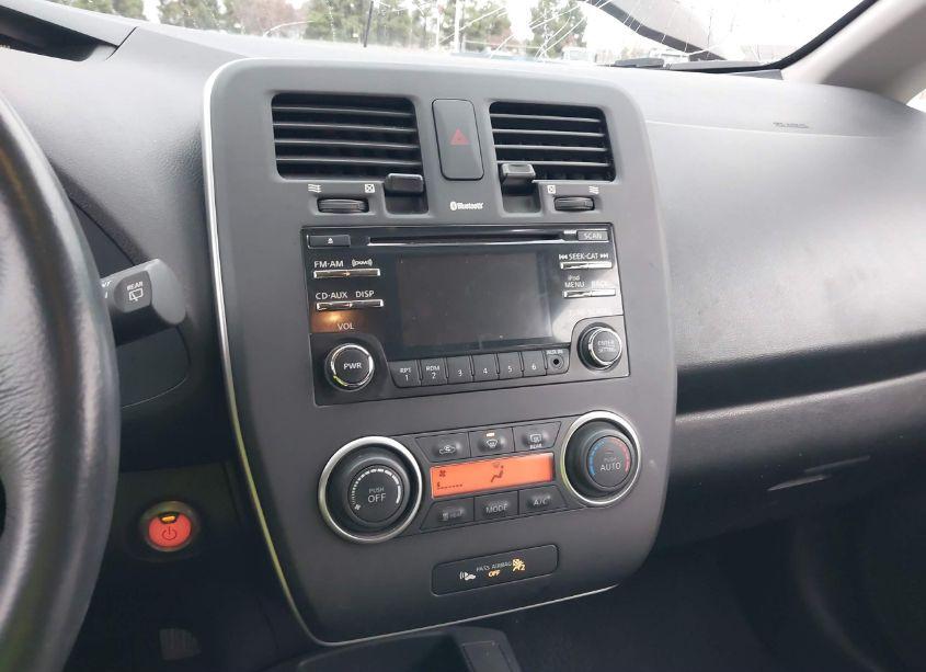 2015 Nissan Leaf