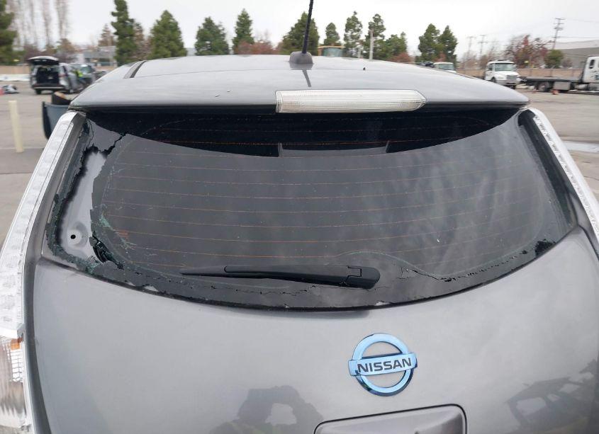 2015 Nissan Leaf