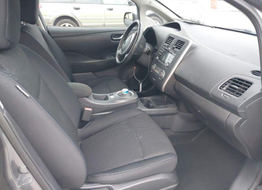 2015 Nissan Leaf