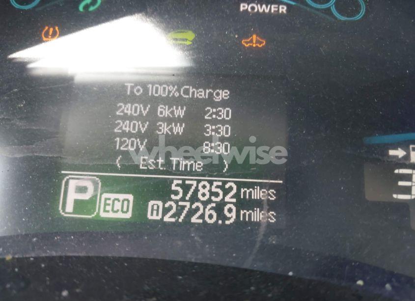 2016 Nissan Leaf