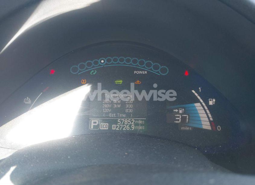 2016 Nissan Leaf