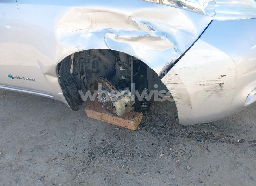 2016 Nissan Leaf