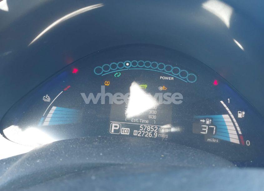 2016 Nissan Leaf