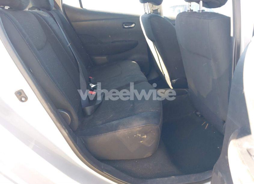2016 Nissan Leaf