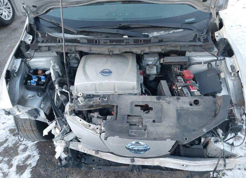 2015 Nissan Leaf