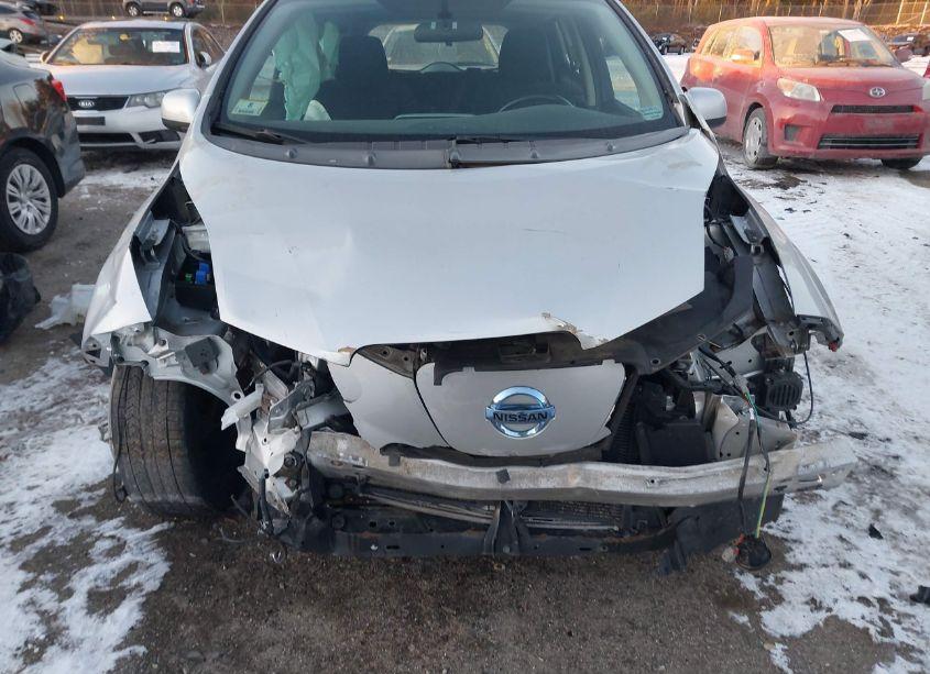 2015 Nissan Leaf