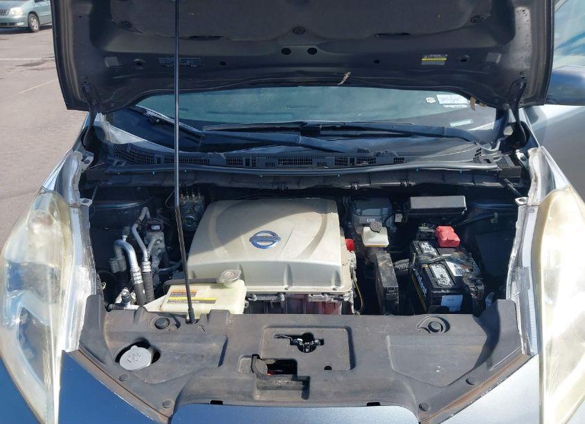 2015 Nissan Leaf