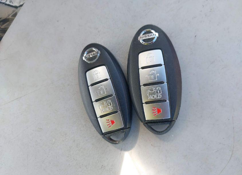 2015 Nissan Leaf