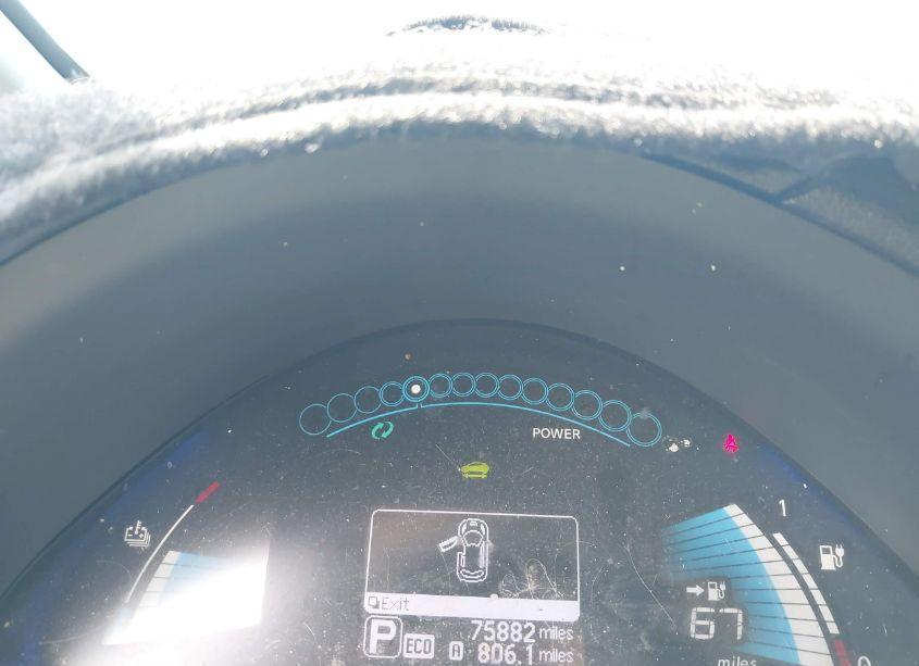 2015 Nissan Leaf