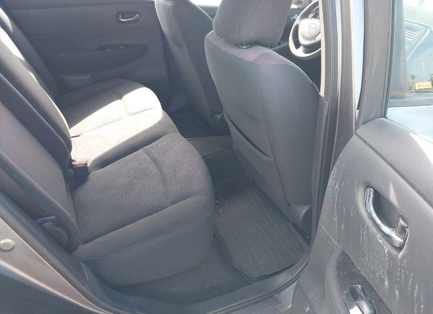 2015 Nissan Leaf
