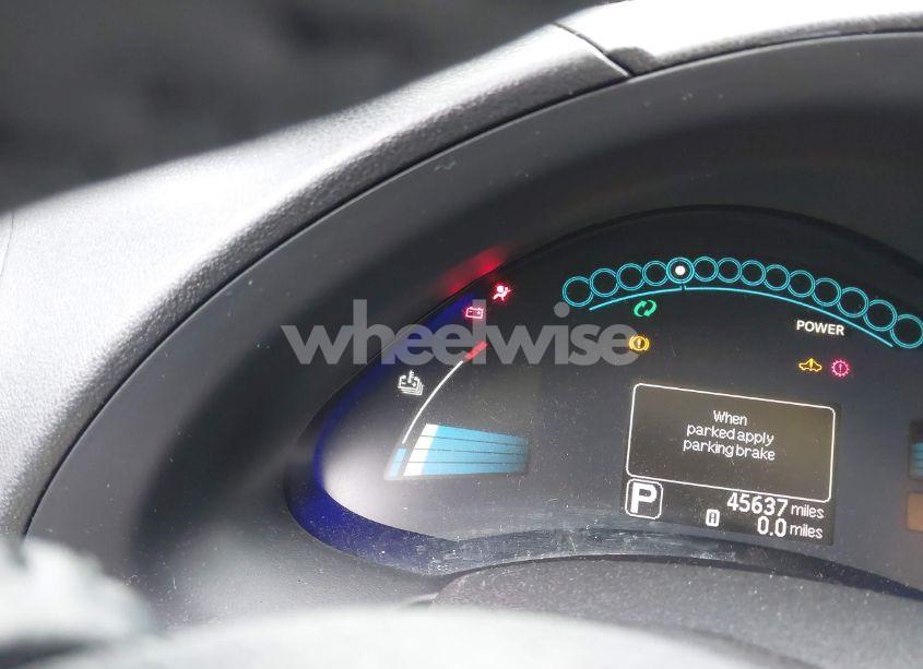 2015 Nissan Leaf