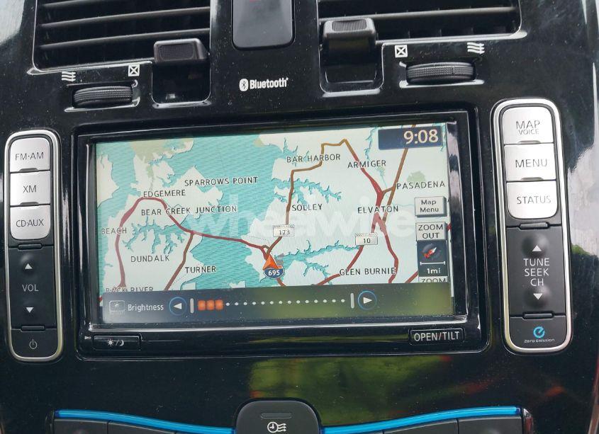 2015 Nissan Leaf