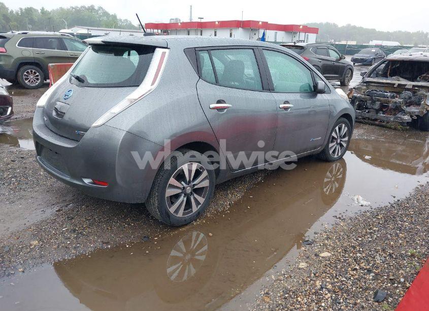 2015 Nissan Leaf