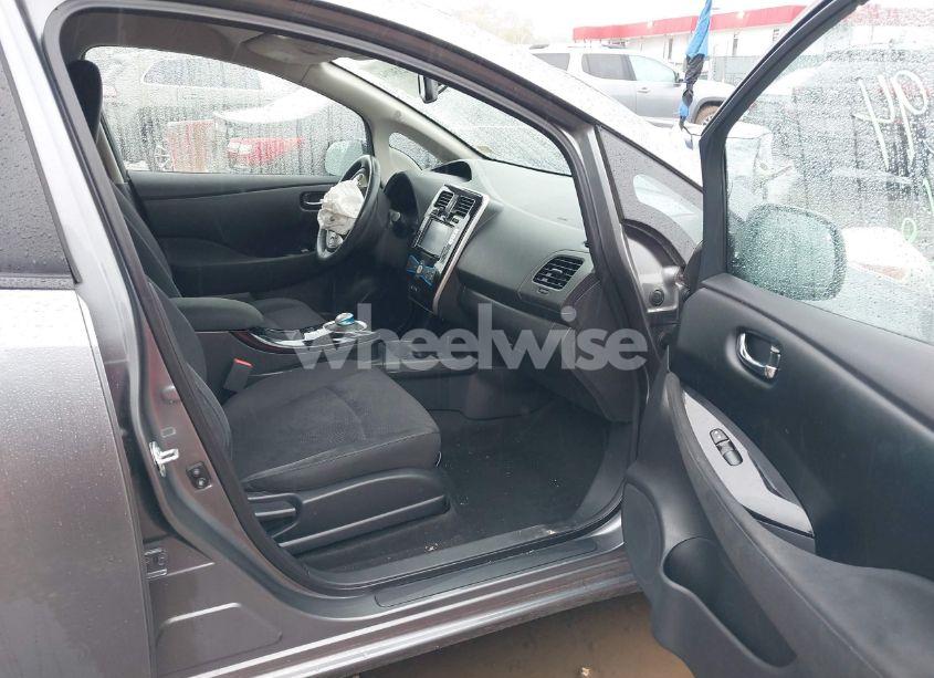 2015 Nissan Leaf