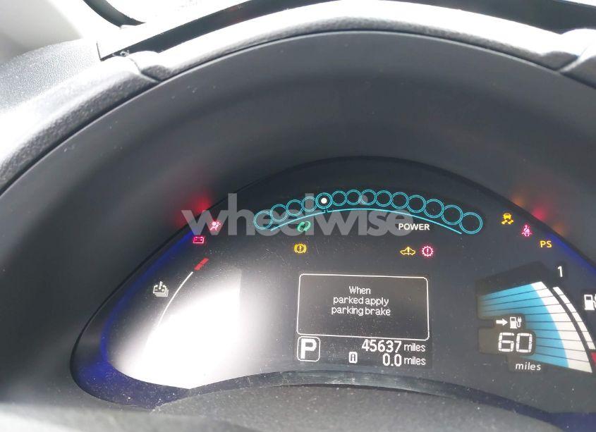 2015 Nissan Leaf