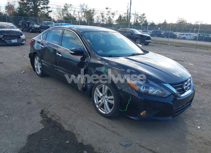 Photo of NISSAN ALTIMA 3.5 SL/3.5 SR