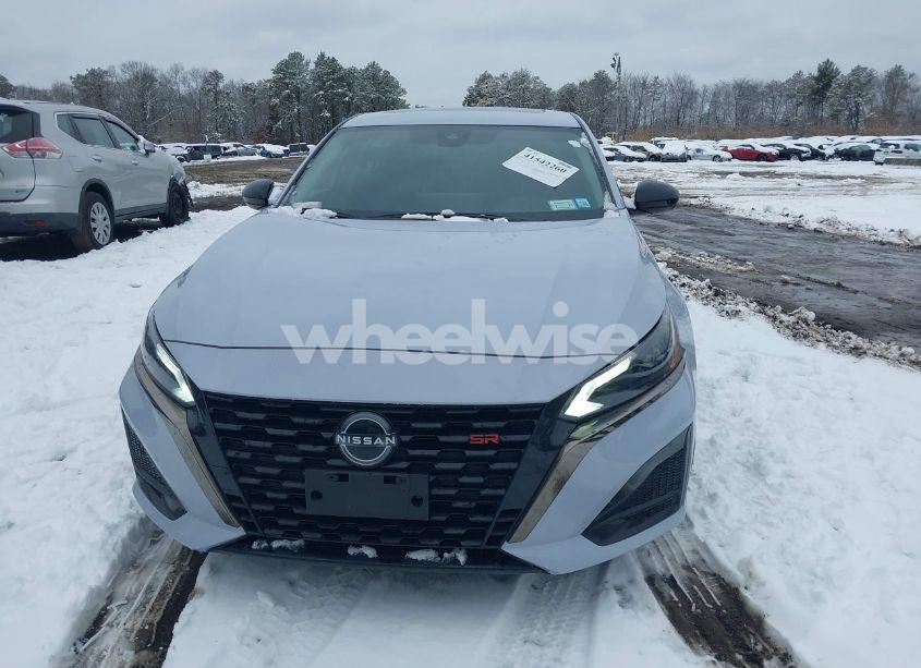 Thumbnail 4 of 2024 NISSAN ALTIMA SR INTELLIGENT AWD