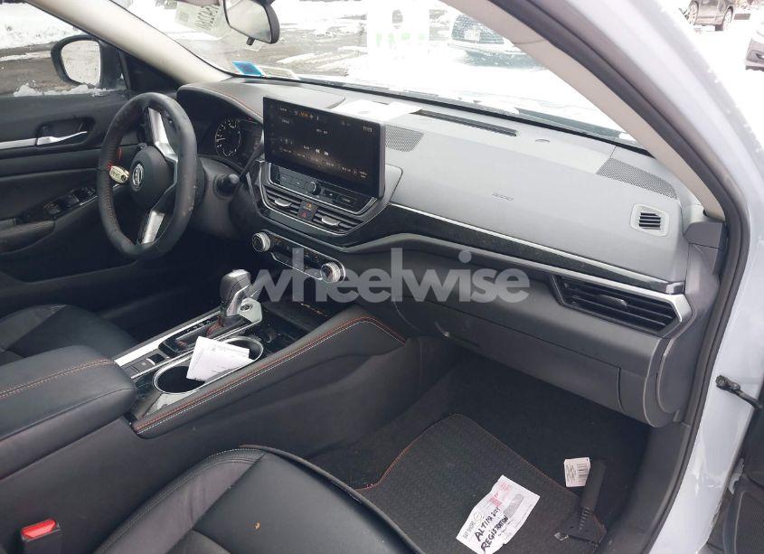 Thumbnail 12 of 2024 NISSAN ALTIMA SR INTELLIGENT AWD