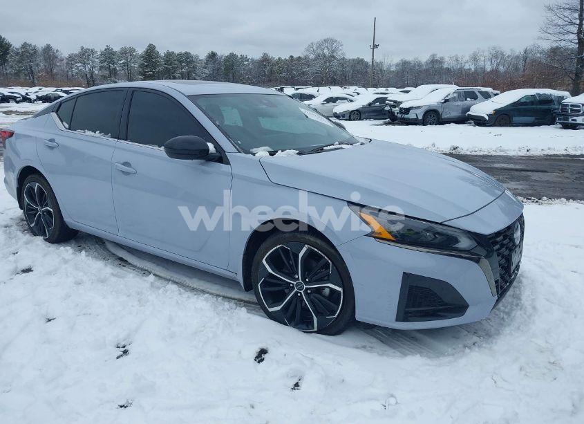 Thumbnail 13 of 2024 NISSAN ALTIMA SR INTELLIGENT AWD