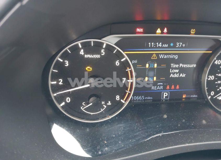Thumbnail 14 of 2024 NISSAN ALTIMA SR INTELLIGENT AWD