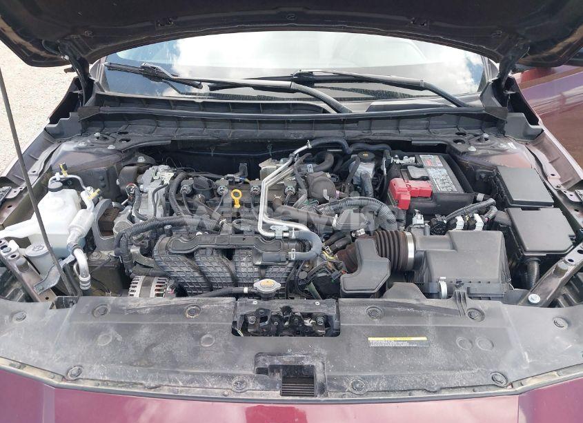Thumbnail 2 of 2024 NISSAN ALTIMA SV FWD