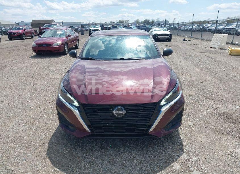 Thumbnail 4 of 2024 NISSAN ALTIMA SV FWD