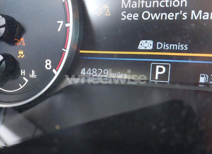 Thumbnail 7 of 2024 NISSAN ALTIMA SV FWD