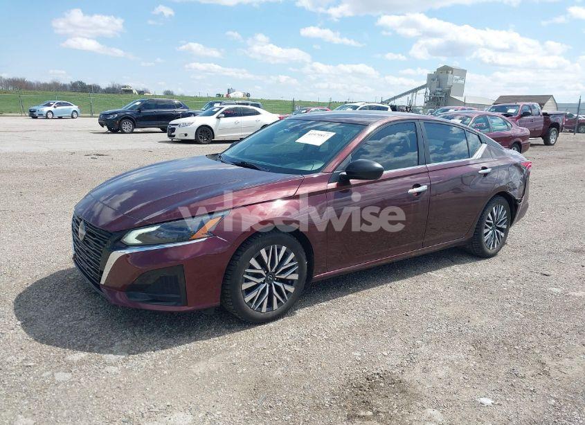Thumbnail 9 of 2024 NISSAN ALTIMA SV FWD