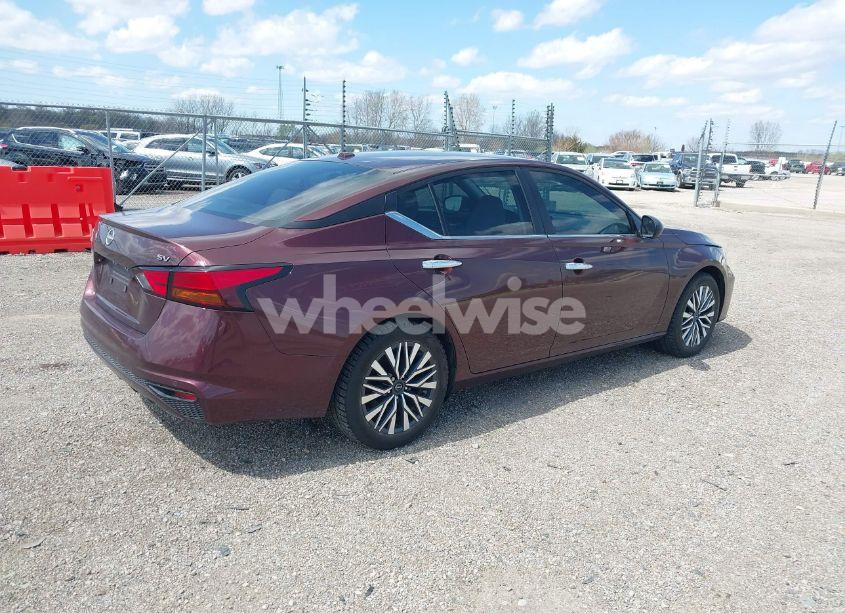 Thumbnail 11 of 2024 NISSAN ALTIMA SV FWD