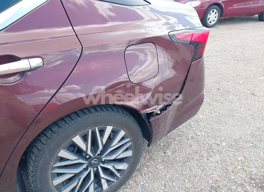 Thumbnail 13 of 2024 NISSAN ALTIMA SV FWD