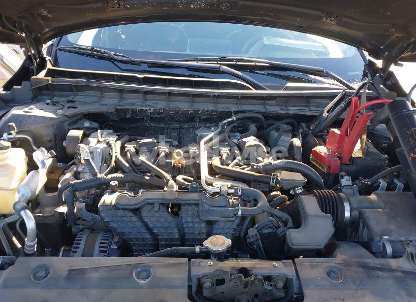 Thumbnail 2 of 2021 NISSAN ALTIMA SV INTELLIGENT AWD