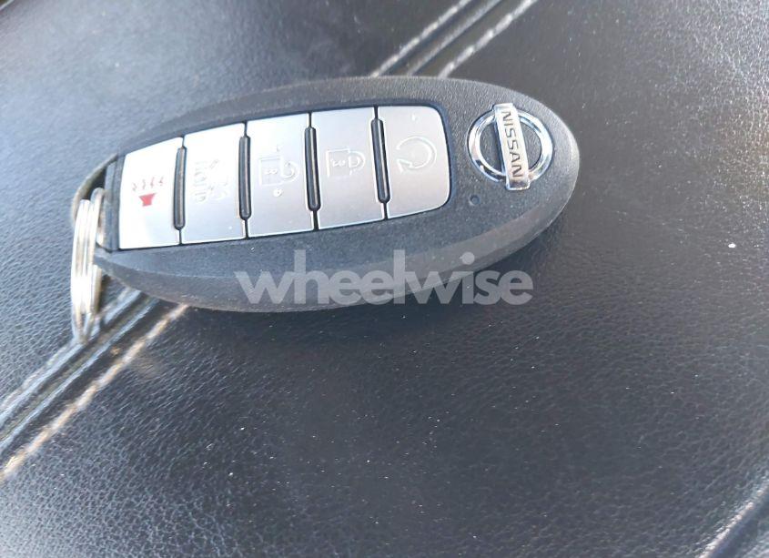 Thumbnail 3 of 2021 NISSAN ALTIMA SV INTELLIGENT AWD