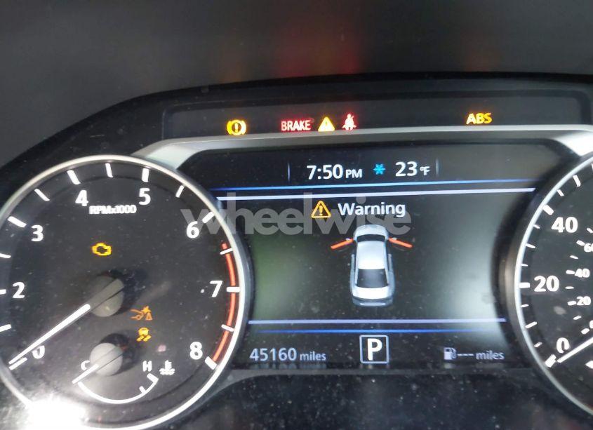 Thumbnail 14 of 2021 NISSAN ALTIMA SV INTELLIGENT AWD