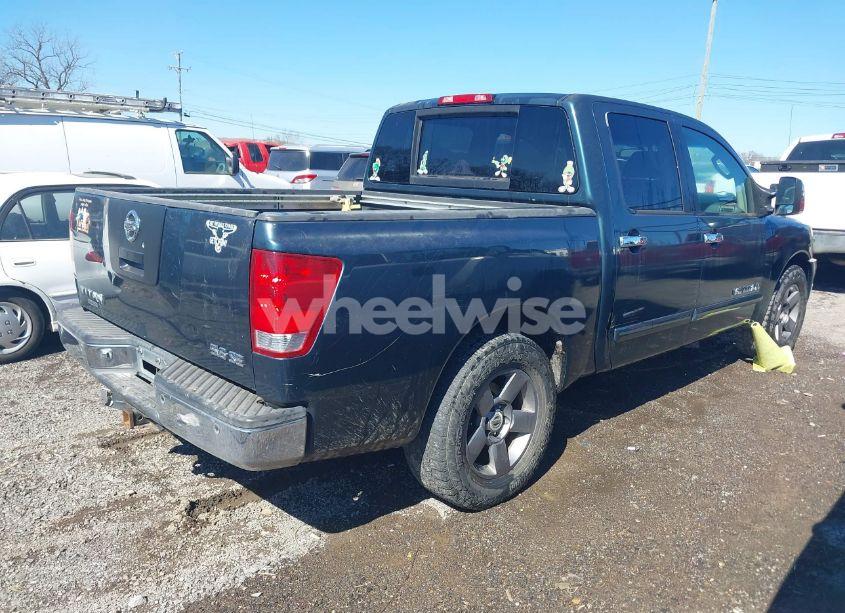 Thumbnail 6 of 2005 NISSAN TITAN SE