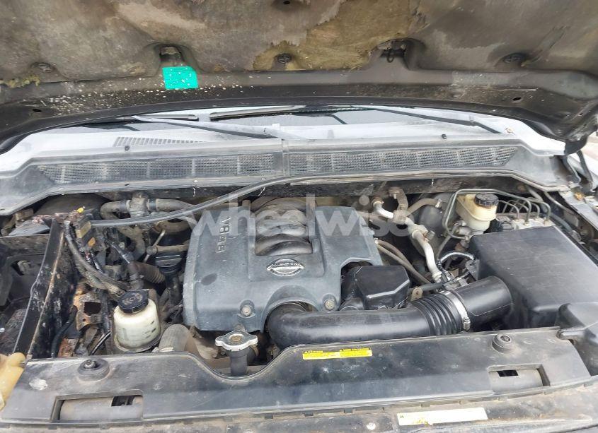 Thumbnail 2 of 2006 NISSAN TITAN SE