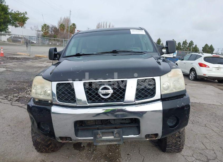 Thumbnail 4 of 2006 NISSAN TITAN SE