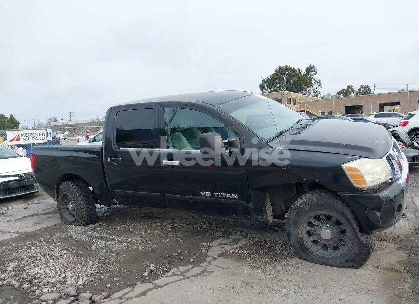 Thumbnail 5 of 2006 NISSAN TITAN SE