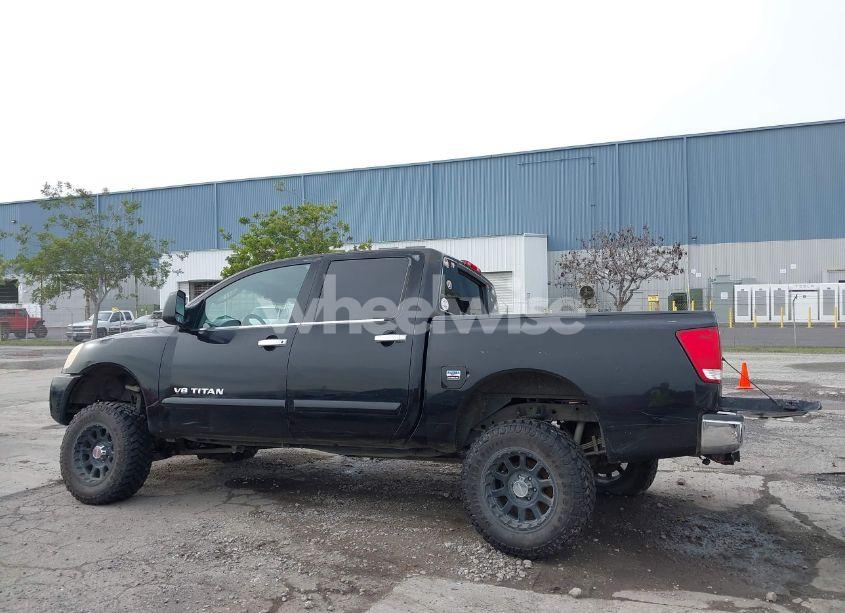 Thumbnail 6 of 2006 NISSAN TITAN SE