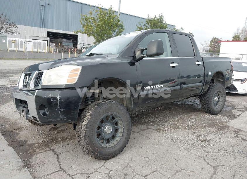 Thumbnail 9 of 2006 NISSAN TITAN SE