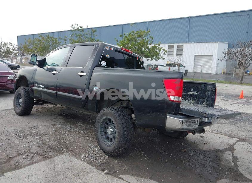 Thumbnail 10 of 2006 NISSAN TITAN SE