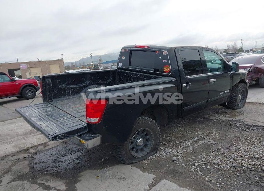 Thumbnail 11 of 2006 NISSAN TITAN SE