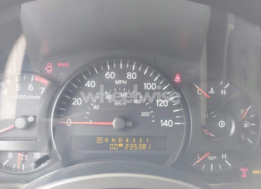 Thumbnail 14 of 2006 NISSAN TITAN SE