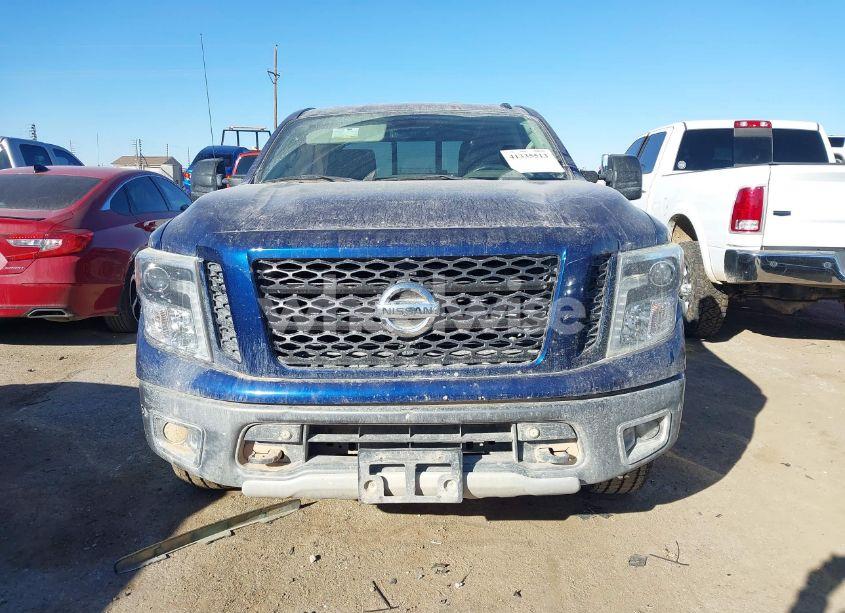 Thumbnail 5 of 2017 NISSAN TITAN PRO-4X